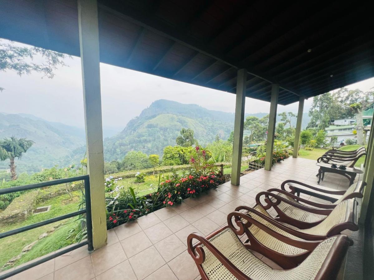 Ambiente Guest House เอลลา ภายนอก รูปภาพ