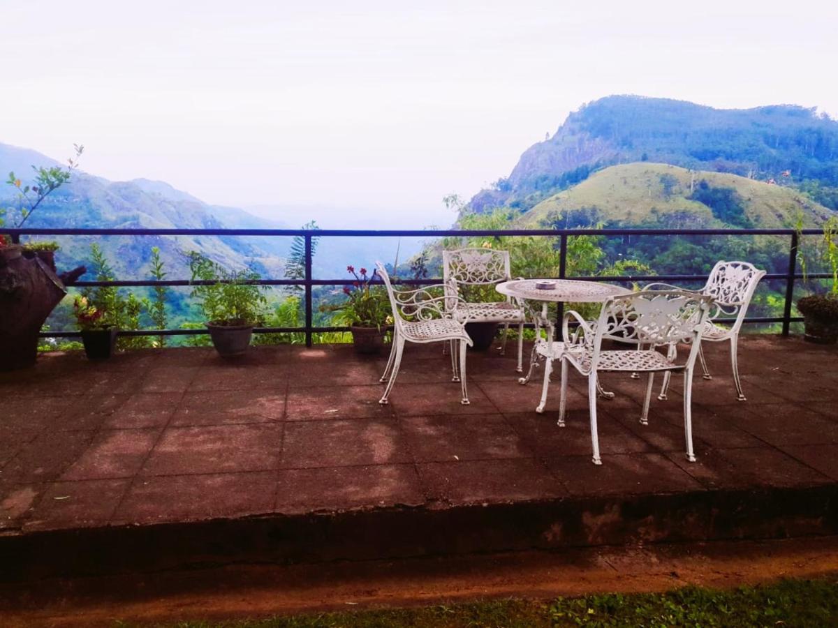 Ambiente Guest House เอลลา ภายนอก รูปภาพ